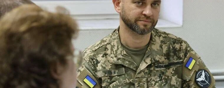 Бригадного генерала Усова розглядають на посаду голови КМВА