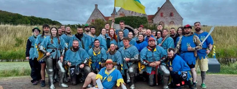 Українські ветерани здобули 11 медалей на чемпіонаті світу в Данії