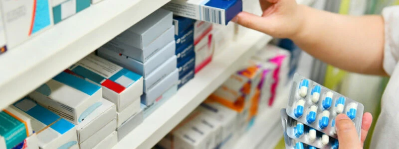 Аптечний ринок України за півріччя зріс майже до 121 млрд грн