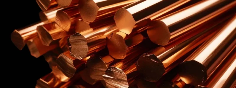 Мідь на LME оновила рекорд і подорожчала до $14,4 тис. за тонну