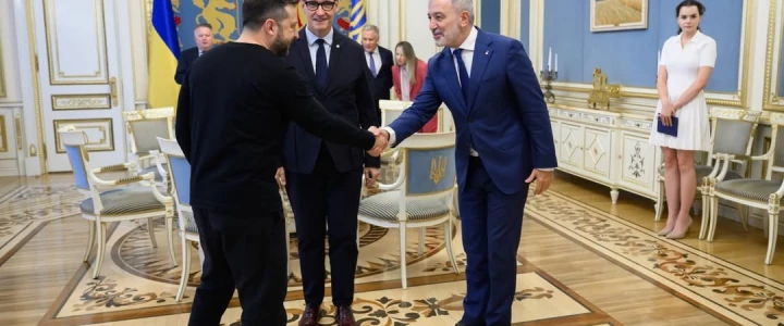 Каталонія підписала угоди про партнерство із Запорізькою, Дніпропетровською та Львівською областями