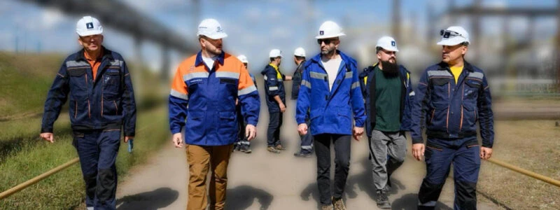 «Укрнафта» перевіряє готовність виробничих об’єктів до осінньо-зимового періоду
