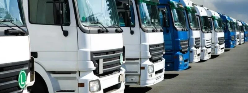 Ринок нових вантажівок і спецавто в Україні у вересні зріс на 31%
