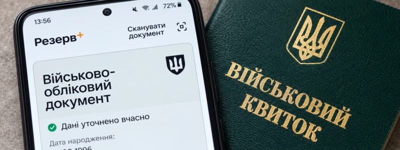 Хто ризикує втратити бронювання після перегляду правил в Україні — аналіз Experts Club