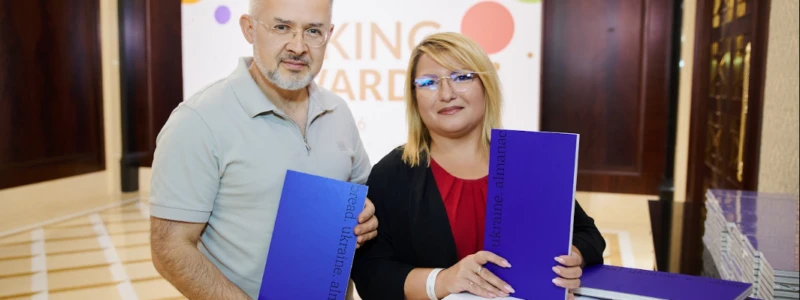 В Україні вийшов двомовний артбук «Хліб. Україна. Альманах» про історію та культуру українського хліба