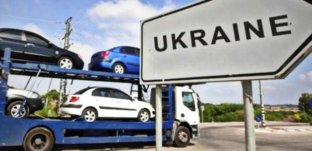 Імпорт вживаних легковиків в Україну у вересні скоротився на 8% – до 21,5 тис. авто