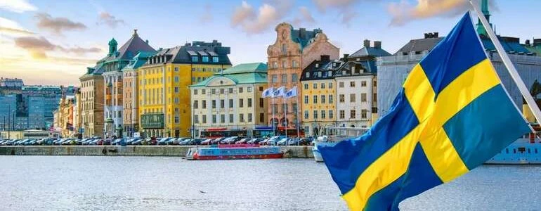 Негативно Швецію оцінюють лише 0,8% українців – дослідження