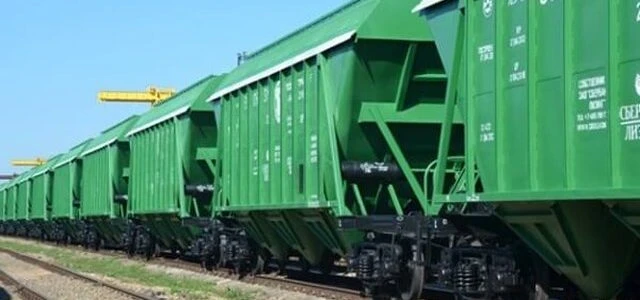 У Хорватії 11 вагонів із, ймовірно, українським зерном зійшли з рейок
