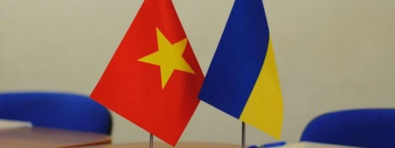 В’єтнам виділив Україні ще 500 тис. доларів гуманітарної допомоги напередодні зими